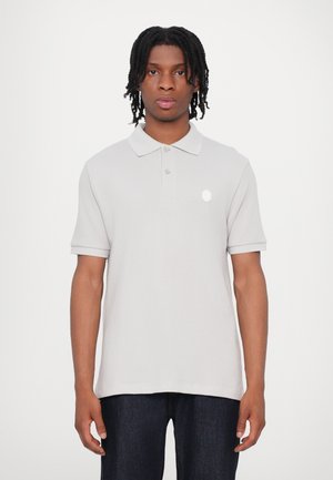 JONAS - Poloshirt - heather grey