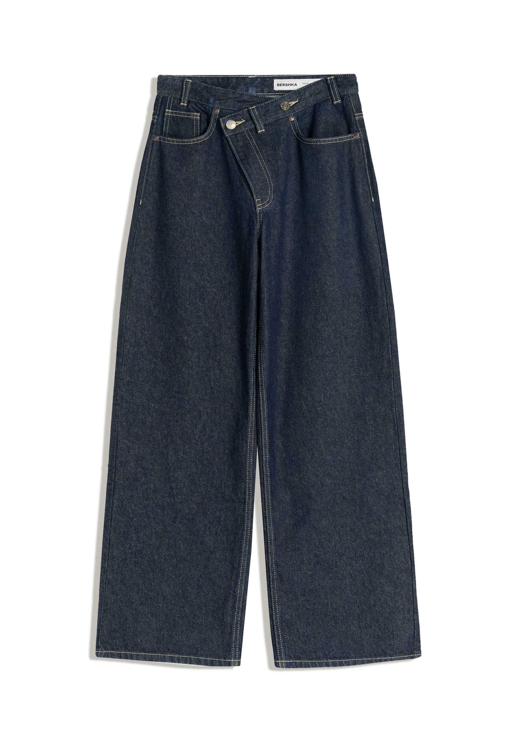 Wide-leg jeans