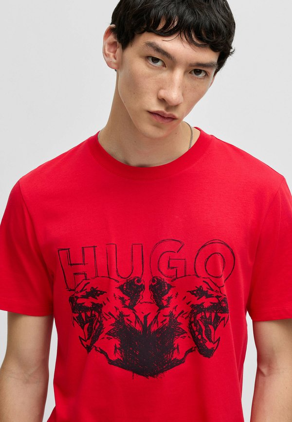 DURRO - Print T-shirt4