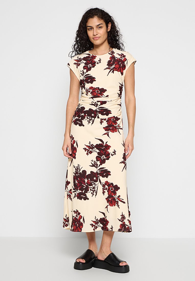 Abercrombie & Fitch Jurk crème Abercrombie & Fitch Jurk crème