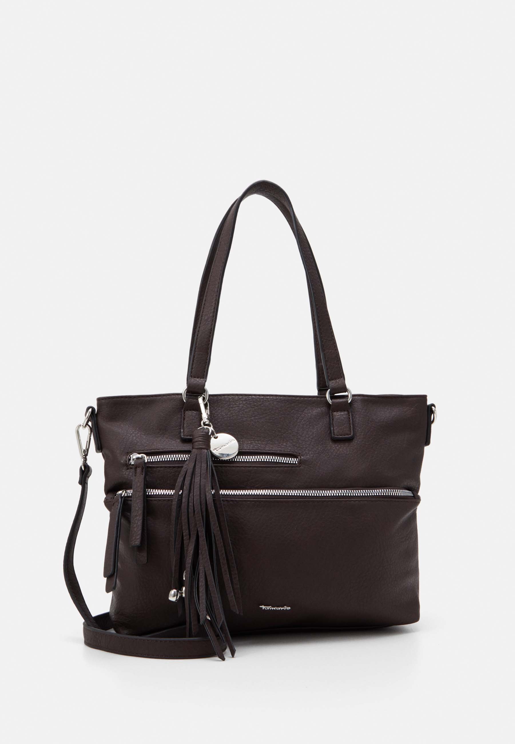 Tamaris ADELE Håndveske brown Zalando.no Tamaris ADELE Håndveske brown Zalando.no