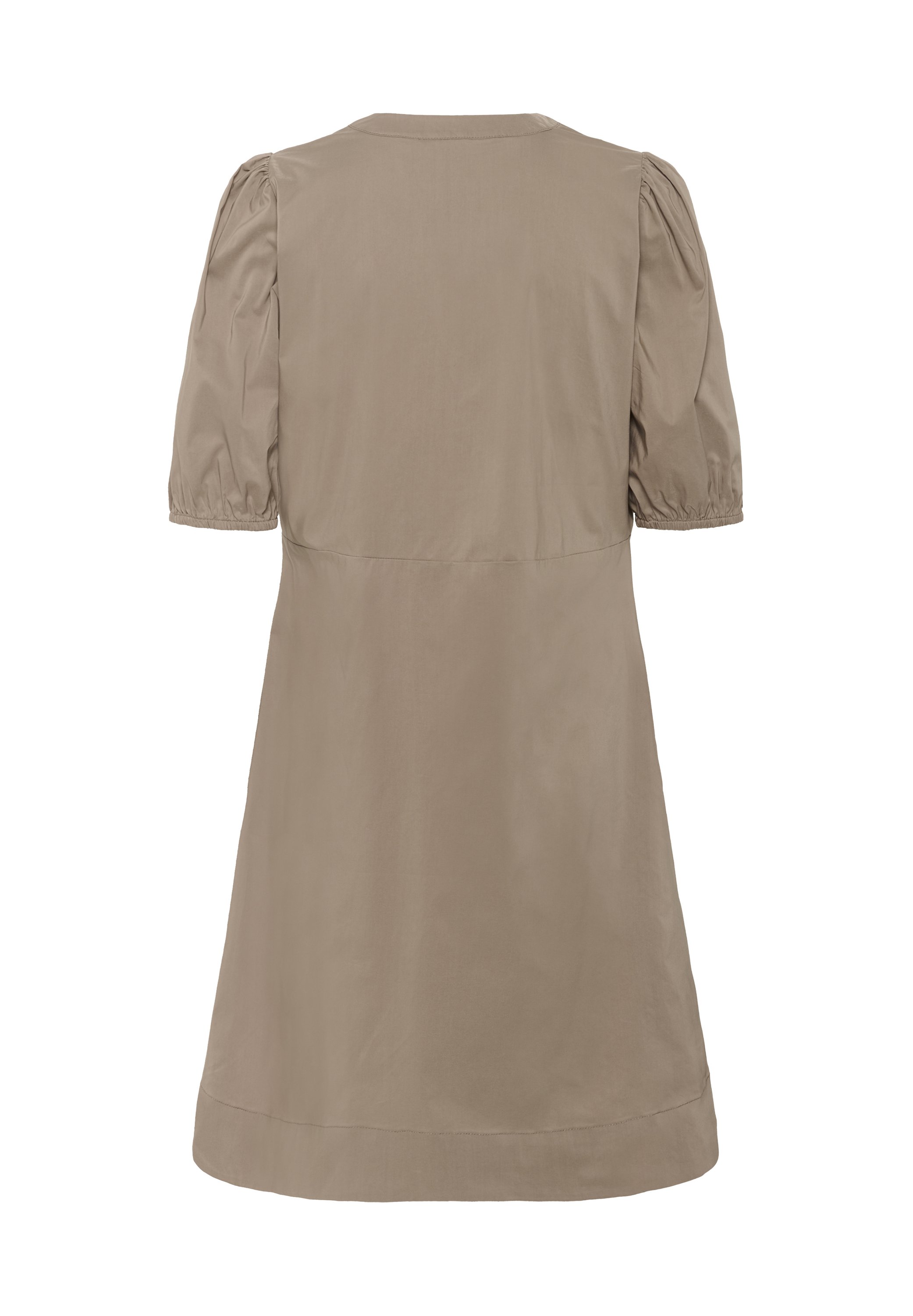 Culito From Spain Vestito Casual Donna – Manica Tre Quarti, Girocollo, Slim Fit – Taglia 2XL