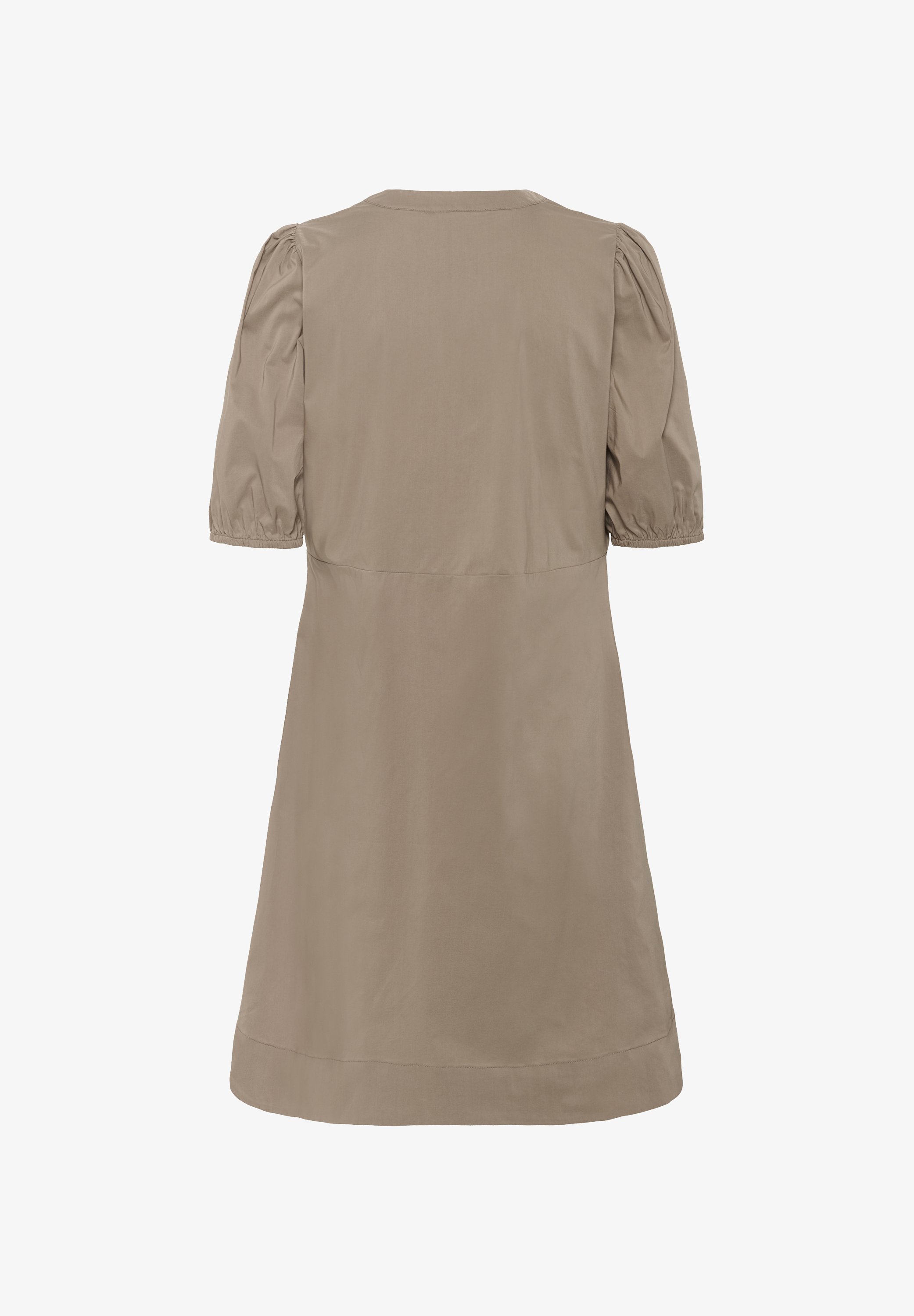 Culito From Spain Vestito Casual Donna – Manica Tre Quarti, Girocollo, Slim Fit – Taglia 2XL