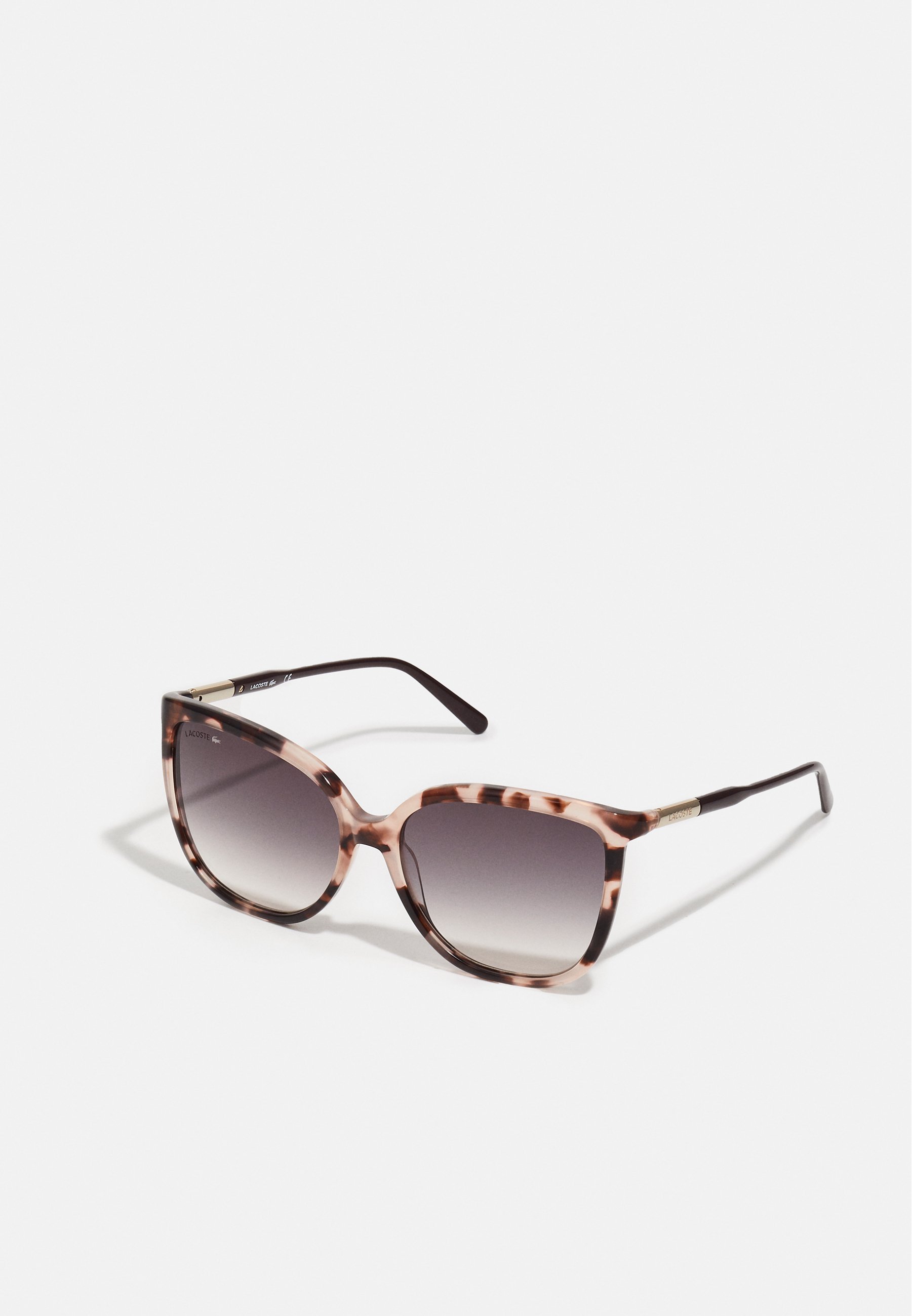 Lacoste Occhiali da sole - rose/marrone - Zalando.it