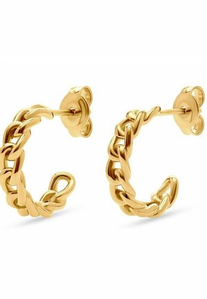 CREOLEN  - Ohrringe - gold-coloured