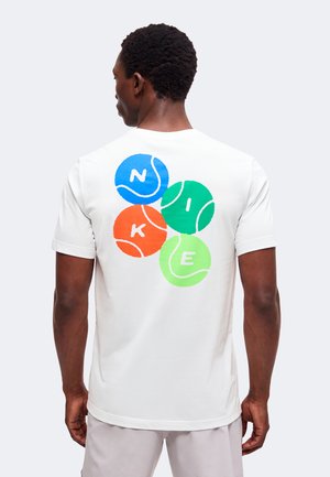 Nike Performance, TEE - Спортна тениска - white