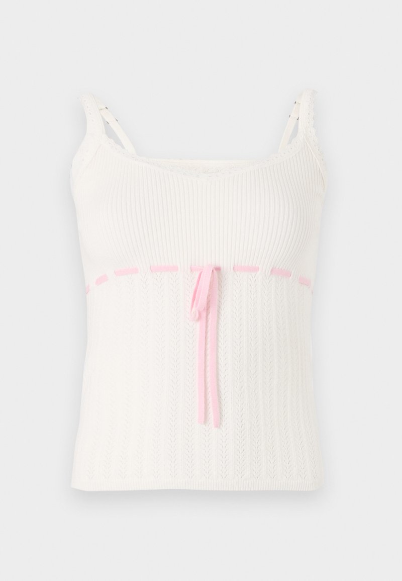 Hollister Co. Top wit
