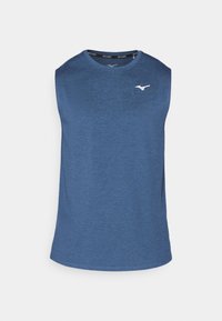 Unselected, vintage indigo