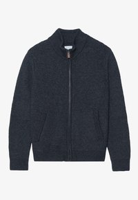 Kofta - mottled dark blue