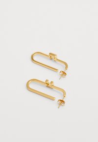 Elisabetta Franchi WOMENS EARRINGS - Korvakorut - gold-coloured
