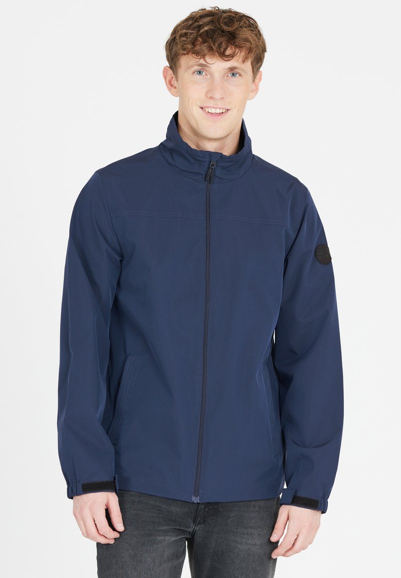 Whistler FUNKTIONS KANONE - Outdoorjacka - navy blaze