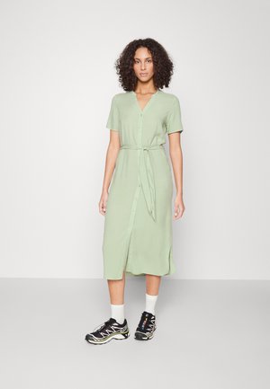 Vero Moda Tall VMVICA DRESS - Kjole - reseda