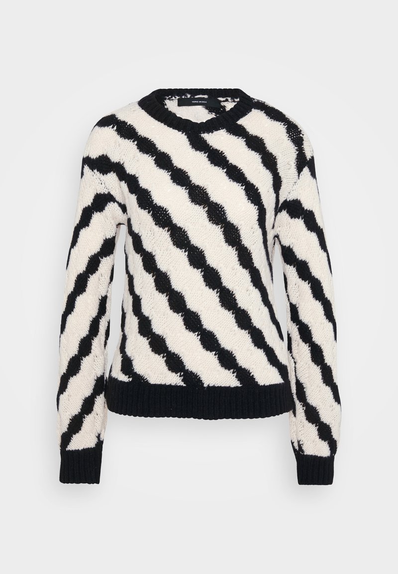 Vero Moda Tall Trui zwart