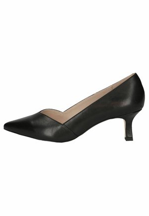 Klassieke pumps - black nappa