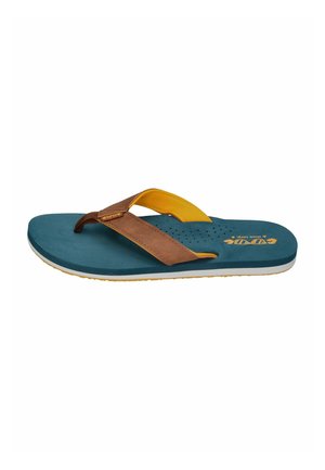 Cool Shoe, COOL SHOE HERRENSCHUHE ZEHENTRENNER COOL SIN - CORAL - Pool slides - coral