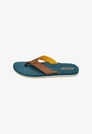 Cool Shoe, COOL SHOE HERRENSCHUHE ZEHENTRENNER COOL SIN - CORAL - Pool slides - coral