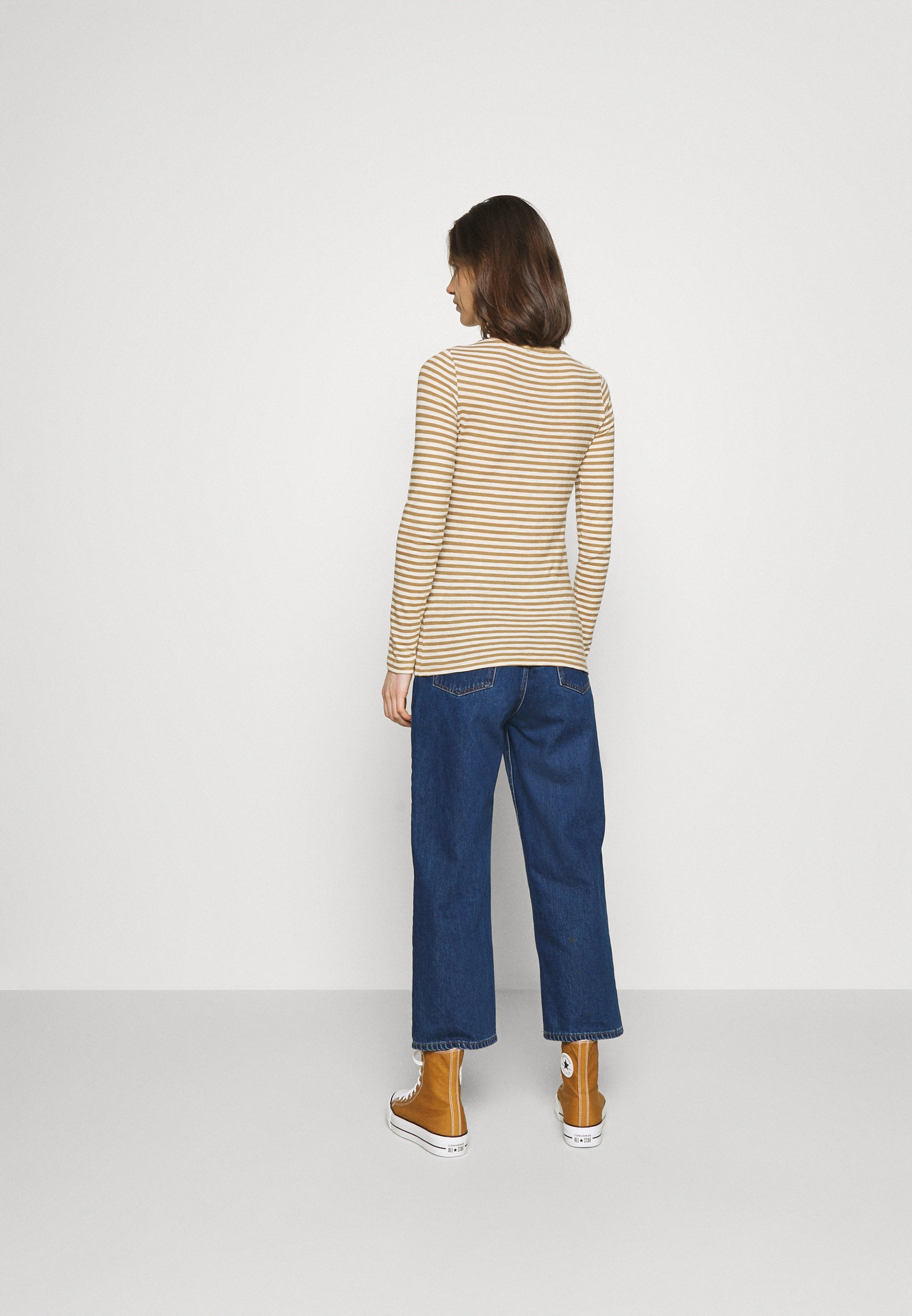 Women LONG SLEEVE NECK - Long sleeved top Women LONG SLEEVE NECK - Long sleeved top
