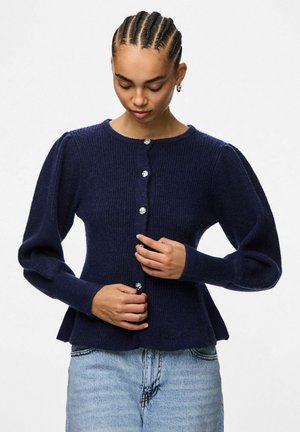 PCANNIE - Gilet - maritime blue