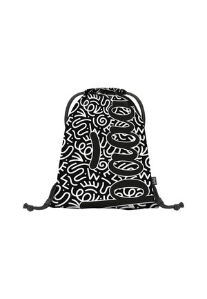 Baagl SPORTBEUTEL - TURNBEUTEL -  czarny