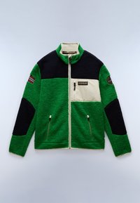 Unselected, green kelly