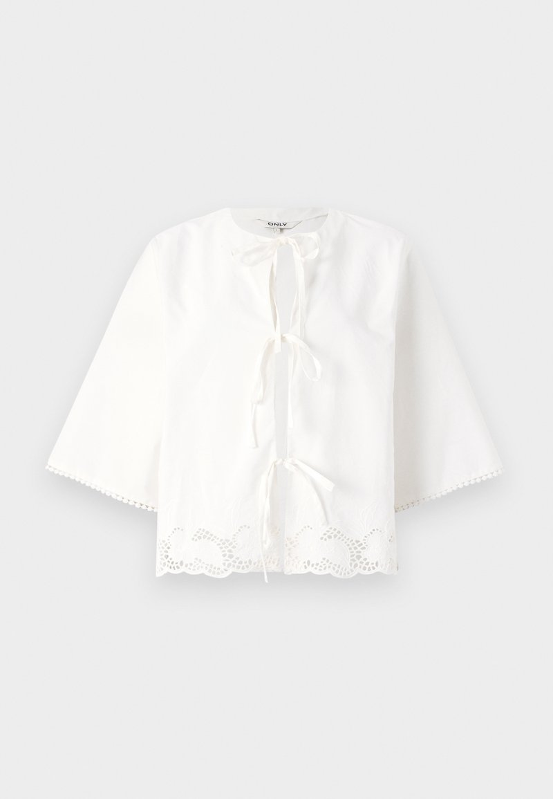 Only Blouse crème Only Blouse crème
