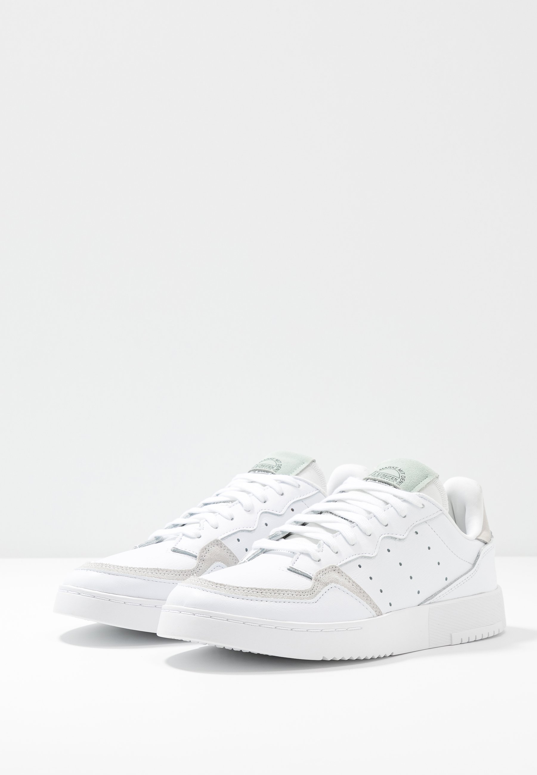 adidas Originals SUPERCOURT Joggesko footwear whitedash adidas Originals SUPERCOURT Joggesko footwear whitedash