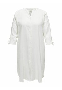 CARTOKYO - Abito a camicia - bright white