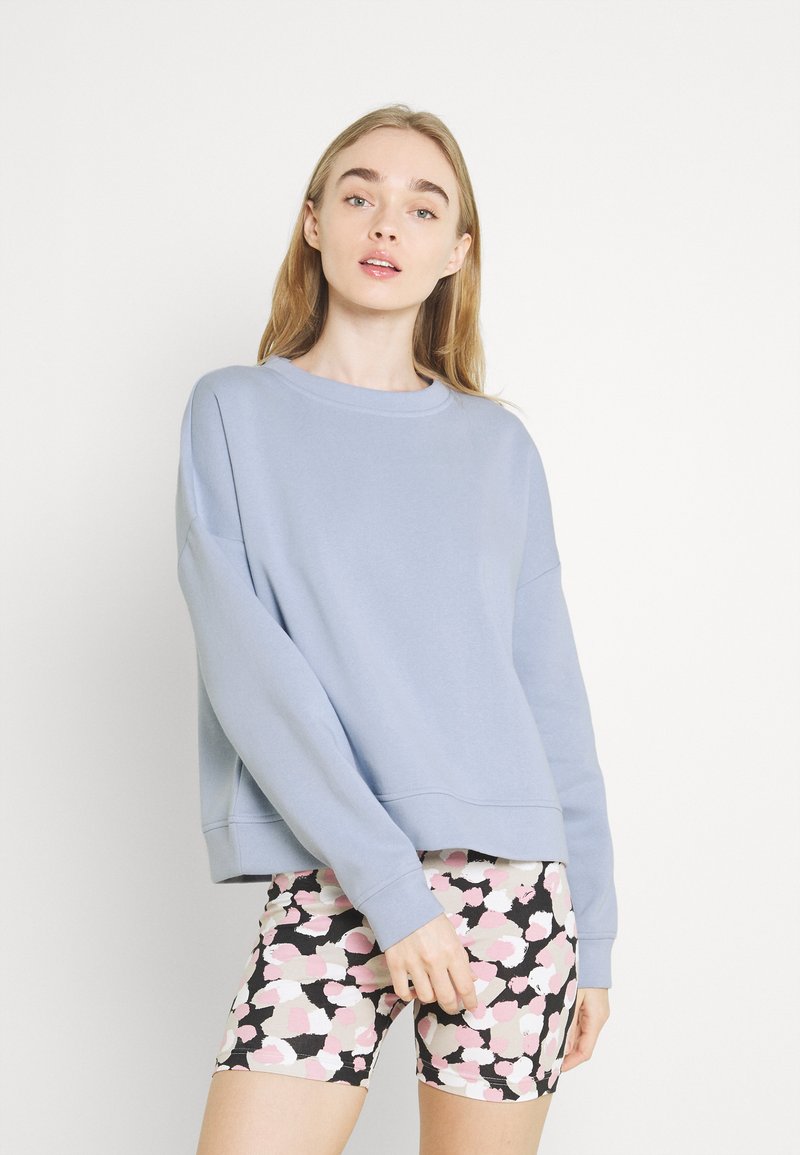 Pieces PCCHILLI - Camisola - kentucky blue
