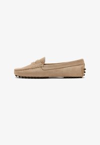 Unselected, beige