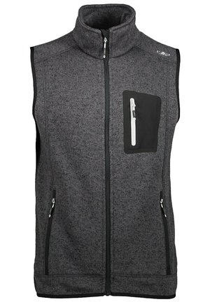 CMP MAN VEST - Smanicato - anthracite