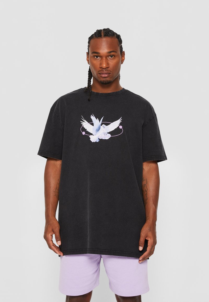 La Liberté Définition Compra Upscale By Mister Tee Vive La Liberte Oversize  Tee Morado | SNIPES La Liberté Citations, image size:800x1155