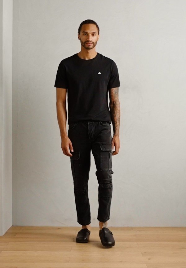 GARY REGULAR FIT - Jeans Tapered Fit4