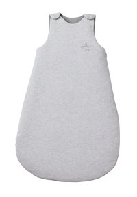 Unausgewählt, grau meliert