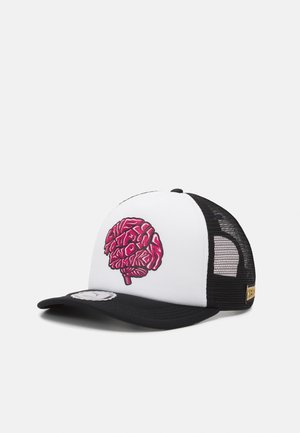 HOMETOWN HEROES X-SPORTS TRUCKER UNISEX - Kšiltovka - black
