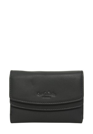 ASMUND - Portemonnee - black