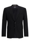 HUGE - Dressjakke - black