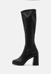 Even&Odd by Zalando - Høje støvler/ Støvler - black Miniaturebillede 1