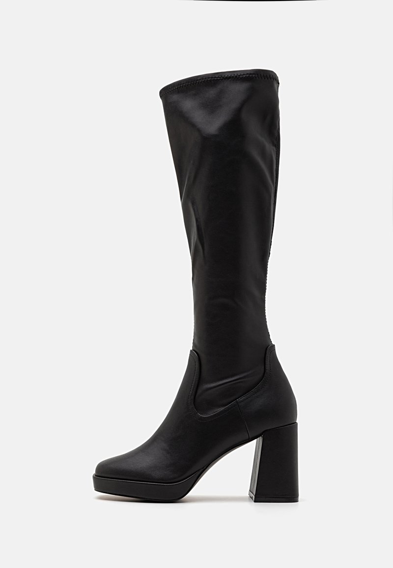 Even&Odd by Zalando - Høje støvler/ Støvler - black, Forstør