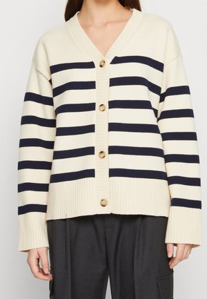 Cardigan - off-white