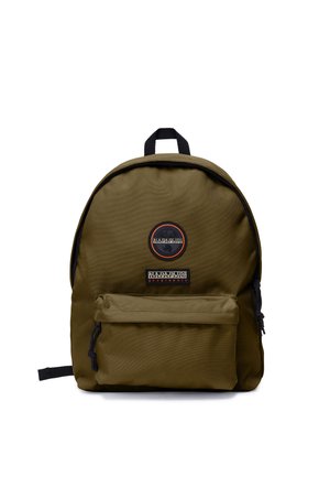 Napapijri VOYAGE UNISEX - Tagesrucksack - dark olive gamg