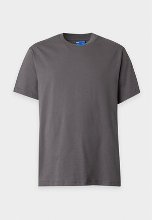 Karl Lagerfeld Jeans, RUBBER PATCH TEE - T-shirt basique - tornado