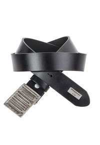 Cipo & Baxx Ceinture - black