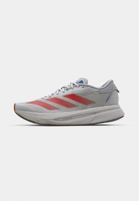 ADIZERO   - Silniční běžecké boty - cloud white   pure ruby   royal blue