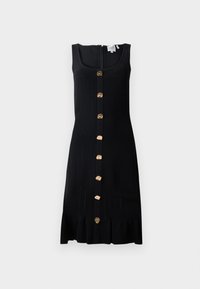 MAGGIE - Denní šaty - black