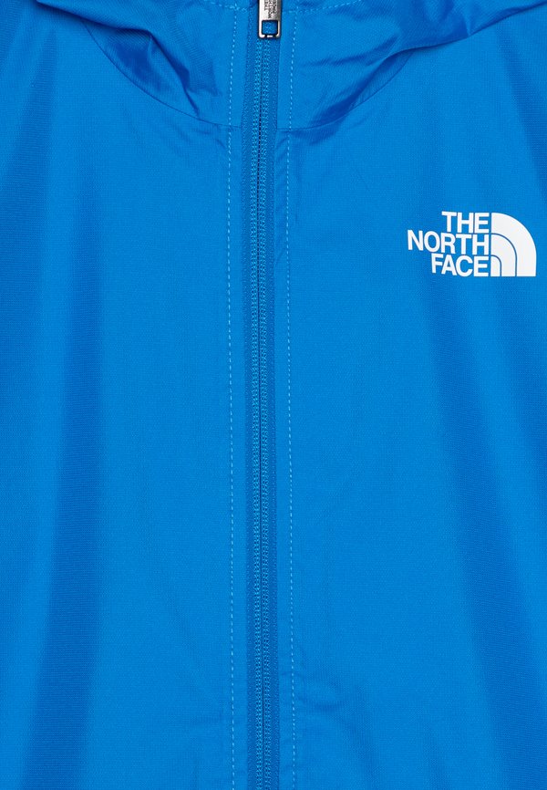 TEEN ZIPLINE RAIN UNISEX - Waterproof jacket2