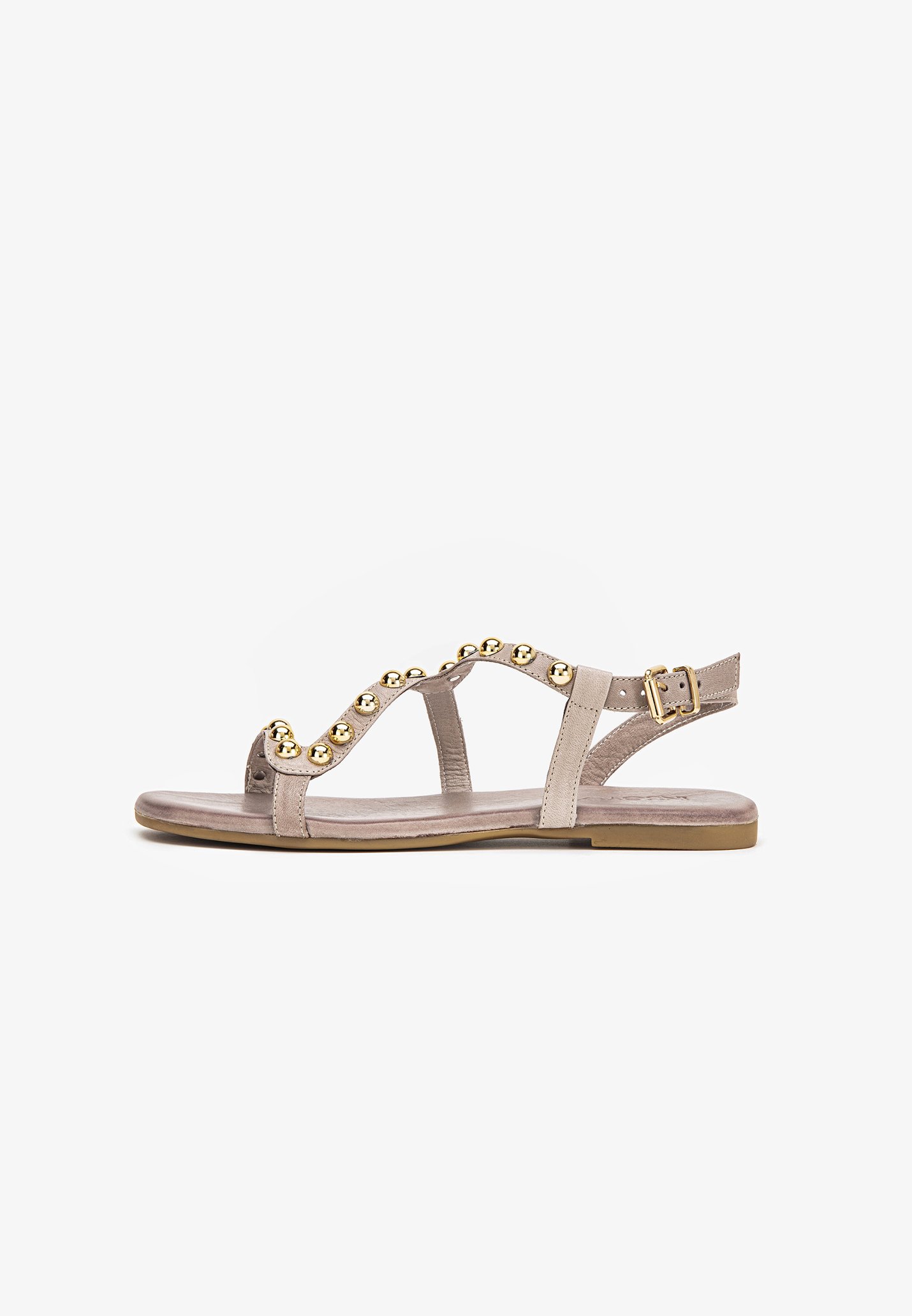 Inuovo Sandalen - grey gry/Grijs - Zalando.nl