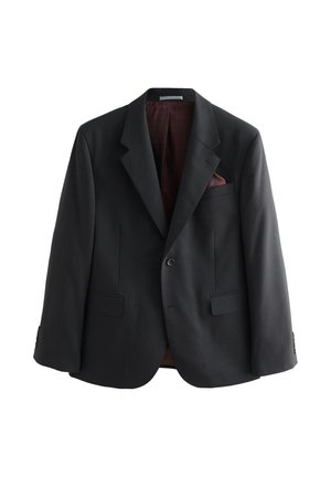 Next, REGULAR FIT - SIGNATURE NOVA FIDES - Colbert - black