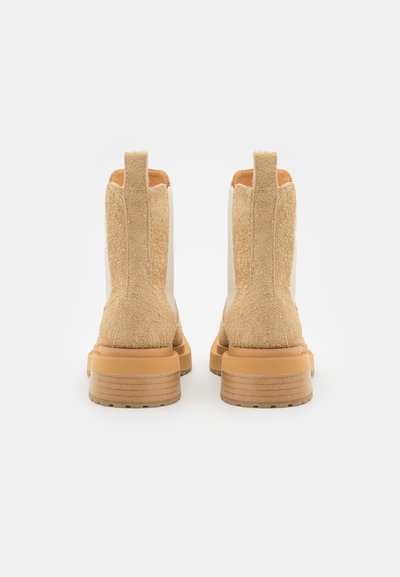 ECKHAUS LATTA MIKE BOOT - Κλασικές μπότες αστραγάλου - beige