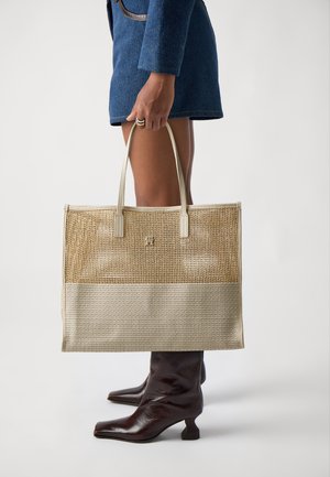 CITY SUMMER TOTE - Shoppingveske - classic beige