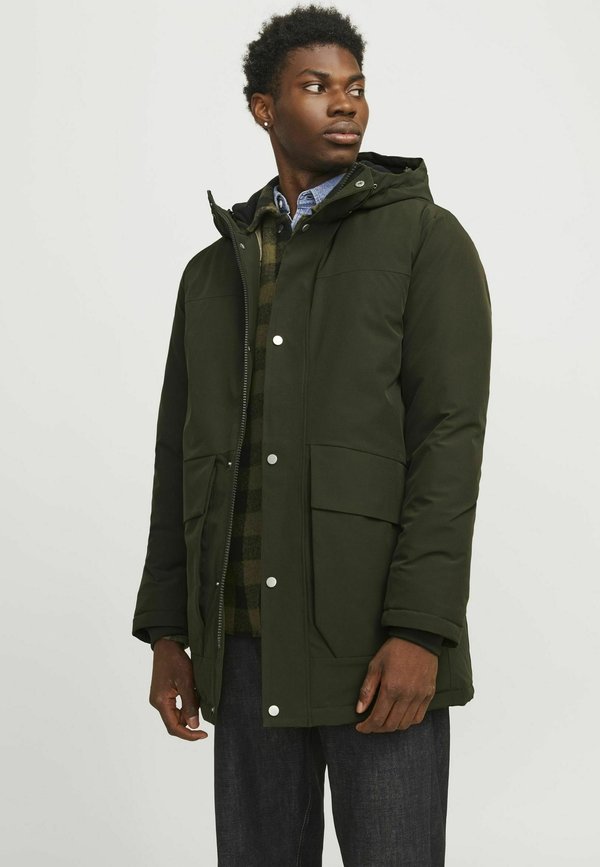 Wintermantel - rosin